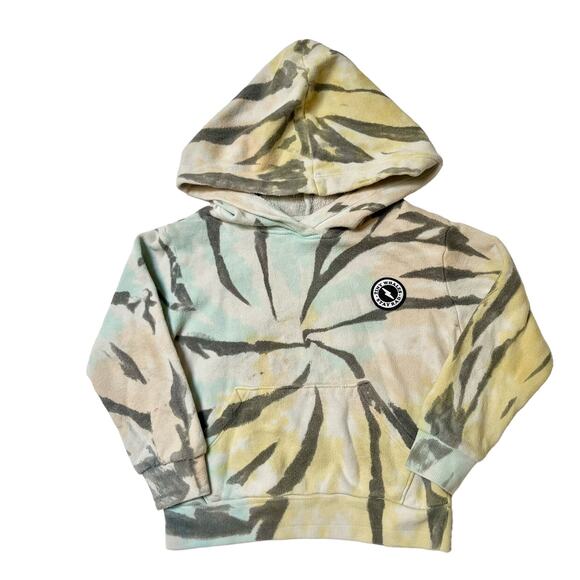 Tiny Whales PMA All Day Hoodie Size 2 - Picture 1 of 7
